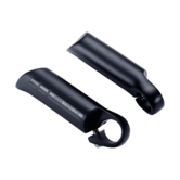 BBE-08 THREE-D FORGED BAR ENDS IN ZWART