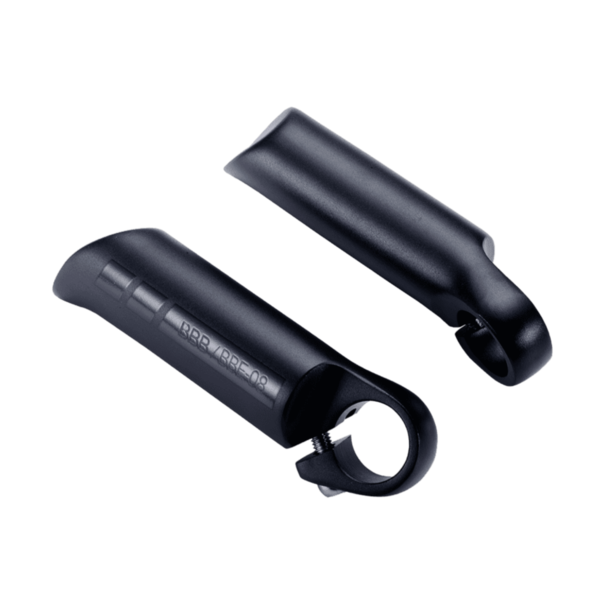 BBB BBE-08 THREE-D FORGED BAR ENDS IN ZWART