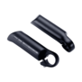 BBE-08 THREE-D FORGED BAR ENDS IN ZWART