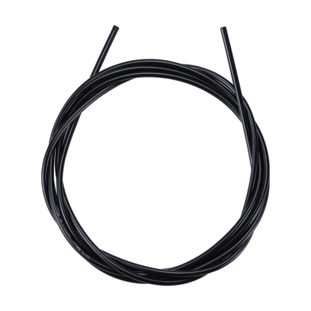 BBB BCB-25 STOPLINE LC REMKABEL 5X2500MM IN ZWART