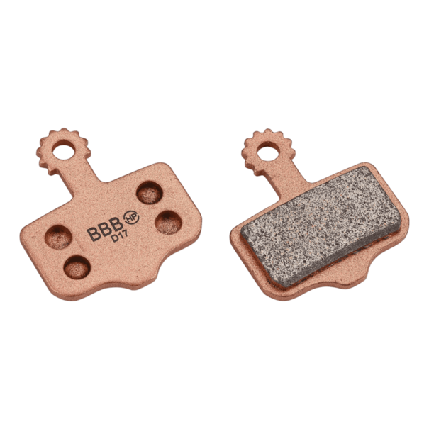 BBB BBS-441S DISCSTOP HP SINTERED REMBLOKKEN COMP. AVID ELIXIR