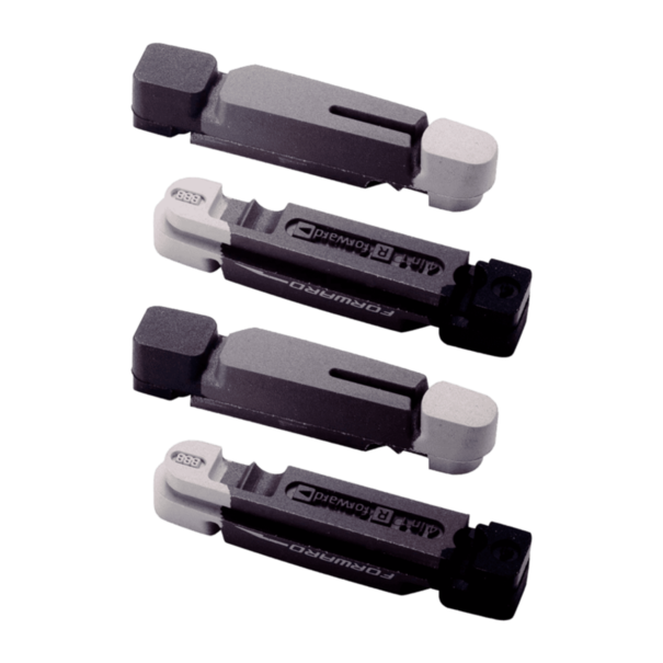 BBB BBS-27T TECHSTOP REMBLOKKEN CARTRIDGE 4 IN 1 TRIPLE COLOR