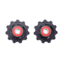 BDP-12 ROLLERBOYS CERAMIC DERAILLEURWIELTJES 11T