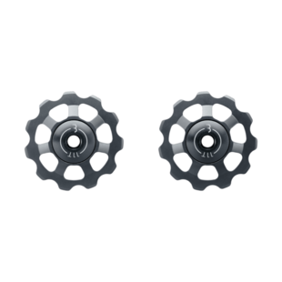 BDP-21 DERAILLEURWIELTJES ALUBOYS 11T ALUMINIUM