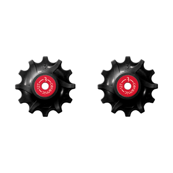 BBB BDP-16 ROLLERBOYS DERAILLEURWIELTJES 12T