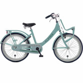 CLUBB 20 INCH MEISJESFIETS IN SOFT MINT MATT