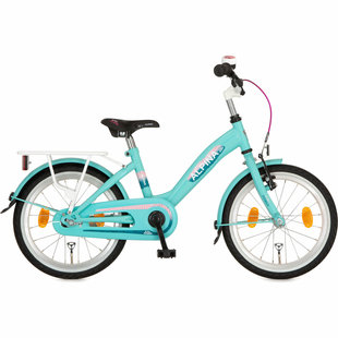 GIRLPOWER MEISJES 16 INCH MINT GREEN