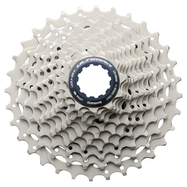 SHIMANO CASSETTE ULTEGRA CS-R8000 11-SPEED T11-32