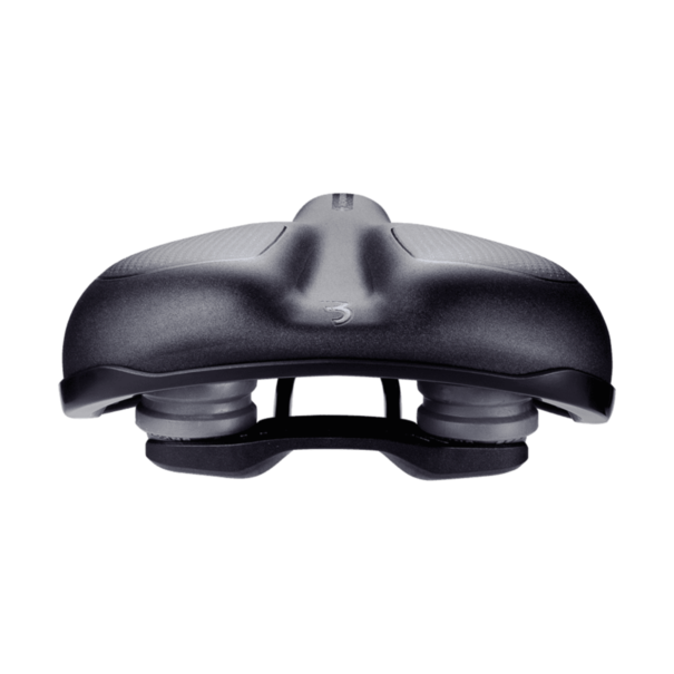 BBB BSD-102 COMFORTPLUS RELAXED ZADEL 210X 270MM IN ZWART