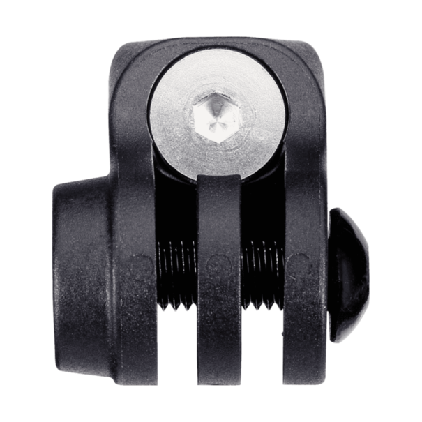 BBB BHS-92 FRONTCAP BRACKET ADAPTER VOOR BHS-09/BHS-37 IN ZWART