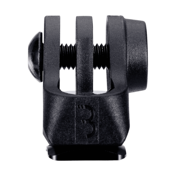 BBB BHS-92 FRONTCAP BRACKET ADAPTER VOOR BHS-09/BHS-37 IN ZWART