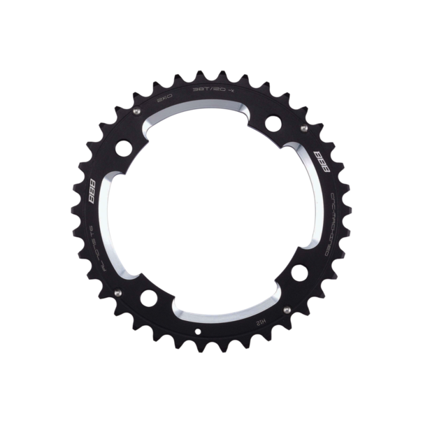 BBB BCR-41X MTBGEAR KETTINGBLAD 38T COMP. 2X10-SPEED SRAM XX