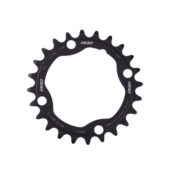 BBB BCR-42X MTBGEAR KETTINGBLAD 24T COMP. 2X10SP SRAM XX