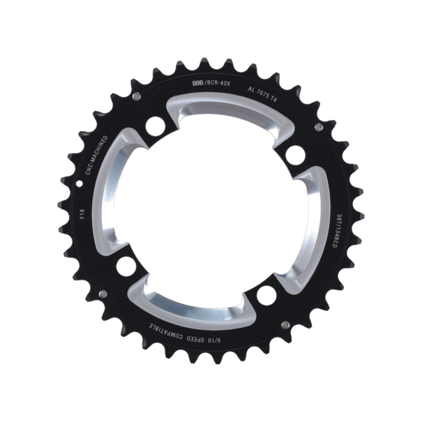 BBB BCR-43X MTBGEAR KETTINGBLAD 38T COMP. 2X10-SPEED SRAM XX