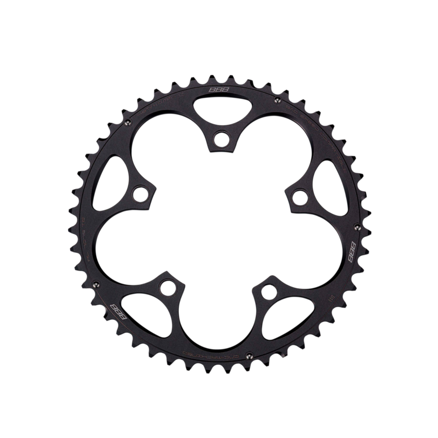 BCR-32C KETTINGBLAD COMPACTGEAR CAMPAGNOLO 48T/110MM - GEJO Cycleworld