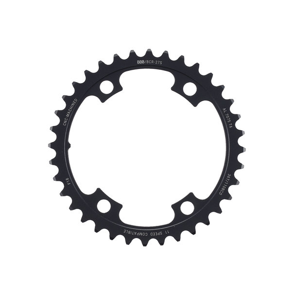 BBB BCR-27S ELEVENGEAR KETTINGBLAD 34T/110MM IN ZWART