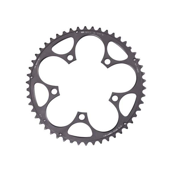 BBB BCR-31 COMPACTGEAR KETTINGBLAD 52T/110MM IN ZWART