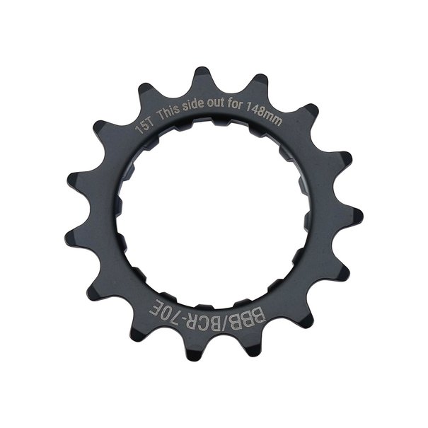 BBB BCR-70E E-BIKE SPROCKET 15T 3/32' KETTING