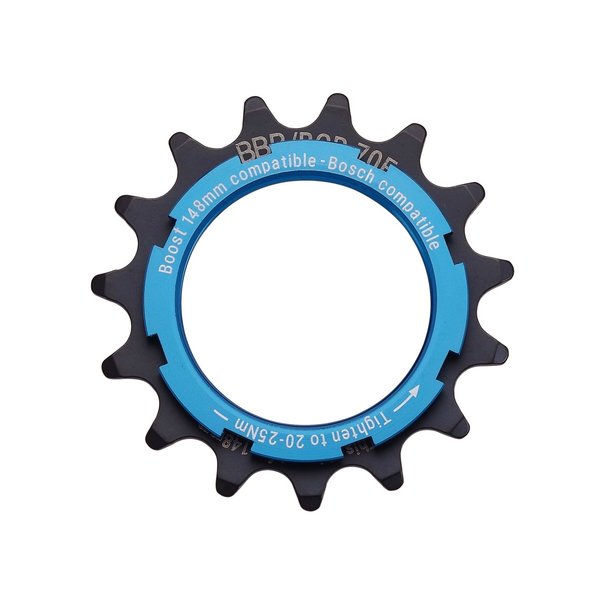 BBB BCR-70E E-BIKE SPROCKET 15T 3/32' KETTING