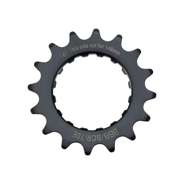 BBB BCR-70E E-BIKE SPROCKET 16T 3/32' KETTING