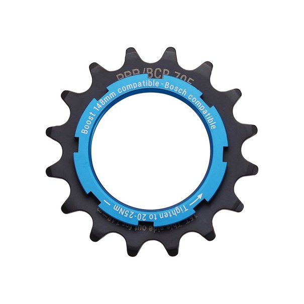 BBB BCR-70E E-BIKE SPROCKET 16T 3/32' KETTING