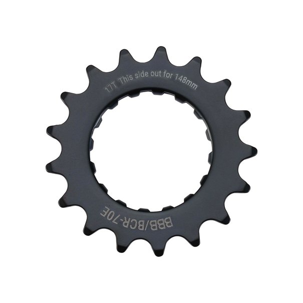 BBB BCR-70E E-BIKE SPROCKET 17T 3/32' KETTING