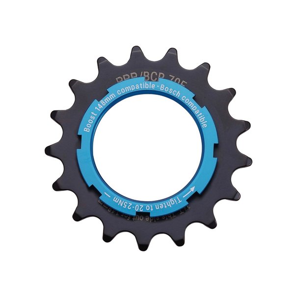 BBB BCR-70E E-BIKE SPROCKET 17T 3/32' KETTING