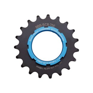 BCR-70E E-BIKE SPROCKET 19T 3/32' KETTING