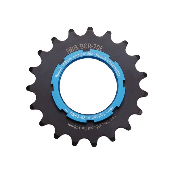 BBB BCR-70E E-BIKE SPROCKET 19T 3/32' KETTING