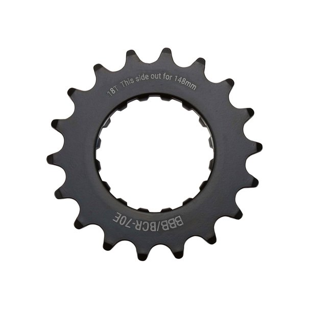 BBB BCR-70E E-BIKE SPROCKET 18T 3/32' KETTING