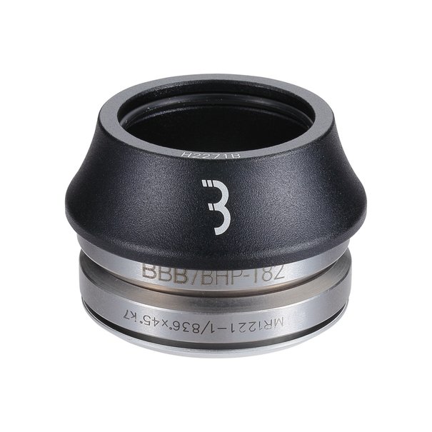 BBB BHP-41 INTEGRATED BALHOOFDSET 41.0/15MM IN ZWART