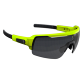 BSG-61 COMMANDER SPORTBRIL IN MAT NEON GEEL