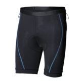 BUW-61 INNERSHORT PRO ONDERKLEDING IN ZWART