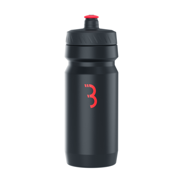 BBB BWB-01 COMPTANK 18 BIDON 550ML IN ZWART/ROOD