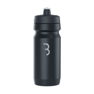 BWB-01 BIDON 550ML COMPTANK 18 ZWART/WIT