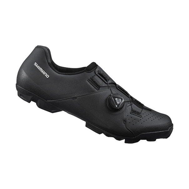 SHIMANO MTB SCHOENEN XC300 SPD IN ZWART