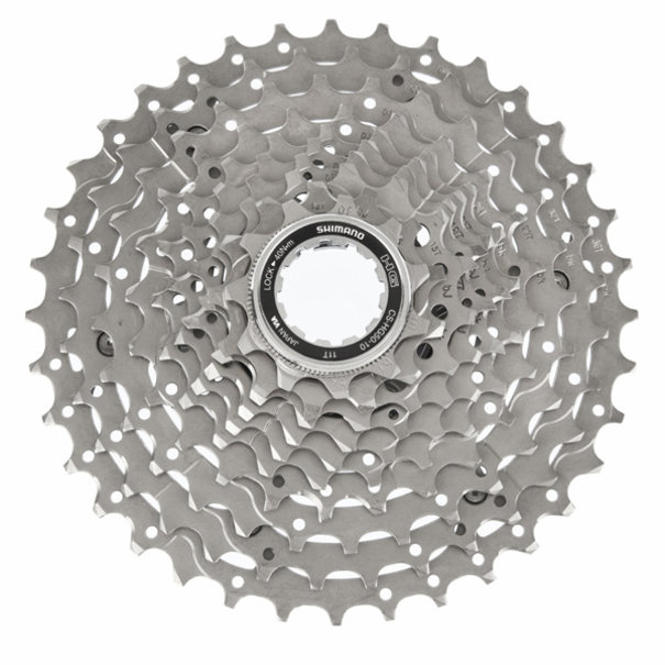 SHIMANO CASSETTE ALIVIO CS-HG50 10-SPEED T11-36