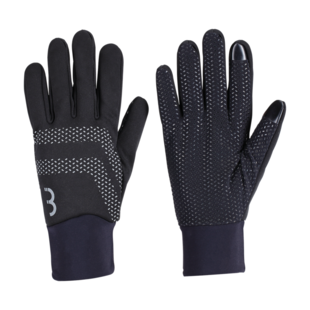 BWG-33 WINTERHANDSCHOENEN RACESHIELD WB 2.0 ZWART