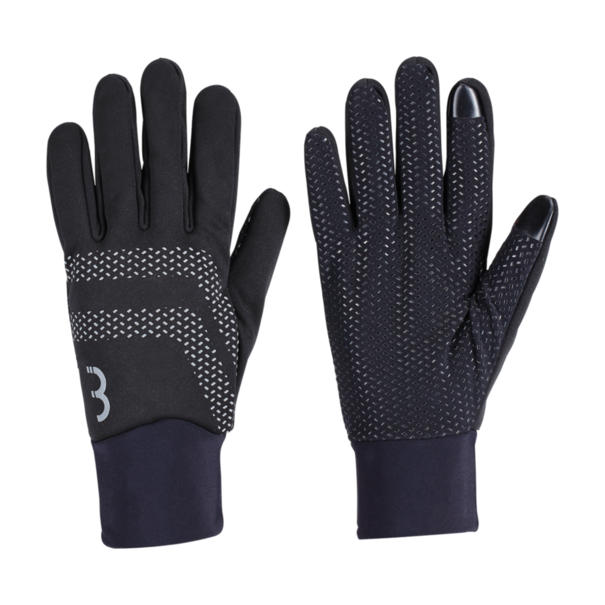 BBB BWG-33 RACESHIELD WB 2.0 WINTERHANDSCHOENEN IN ZWART