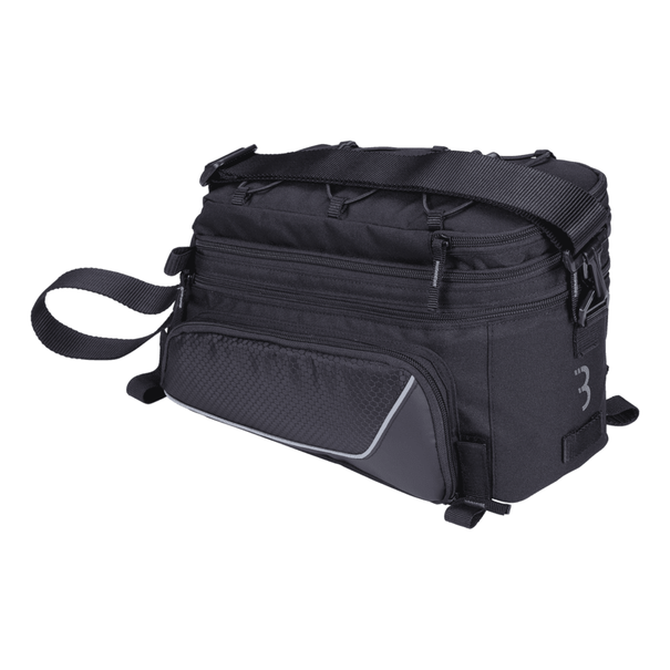 BBB BSB-133 TRUNCKPACK DRAAGTAS 6.5+5L IN ZWART