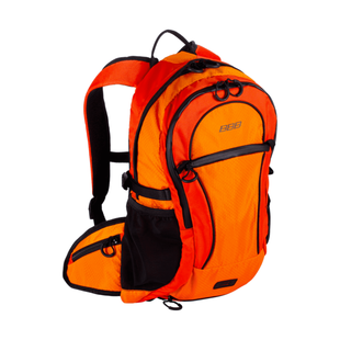 BSB-121 RUGTAS TRAILPACKER ALLROUND 25L  ORANJE/RO