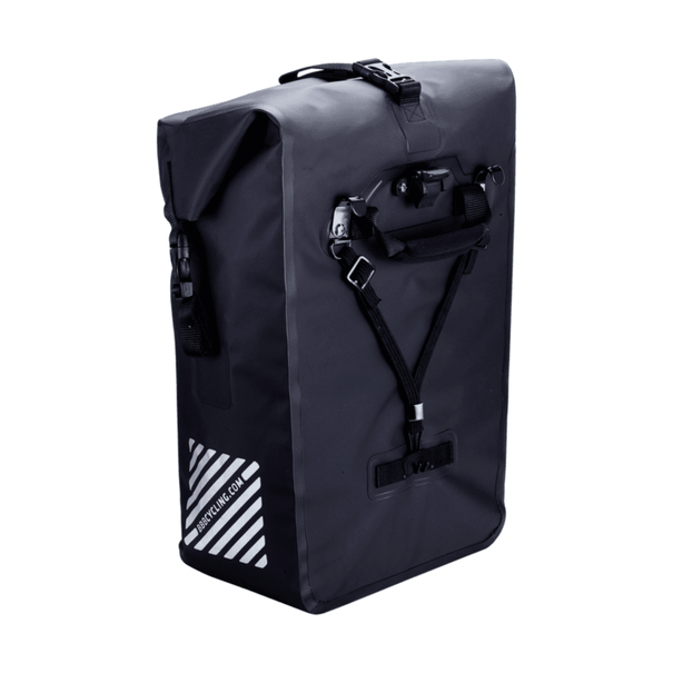 BBB BSB-132 PORTOVAULT WATERPROOF DRAAGTAS 25L IN ZWART