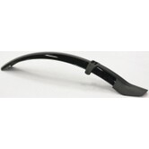 SPATBORD VOOR 28 INCH BLACK B50G BLACK SPOILER