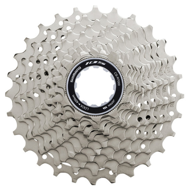 SHIMANO CASSETTE 11-SPEED 105 CS-R7000 T11-28