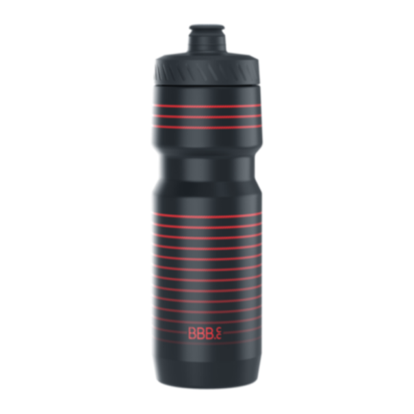 BBB BWB-15 AUTOTANK XL BIDON 750ML IN ZWART/ROOD