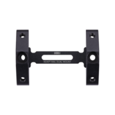 BBC-113 DUALMOUNT BIDONHOUDER BRACKET IN MAT ZWART