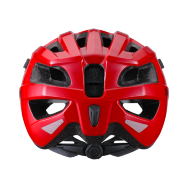 BBB BHE-29B KITE 2.0 HELM IN GLANZEND ROOD