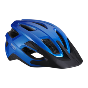 BHE-29B HELM KITE 2.0 GLANZEND BLAUW