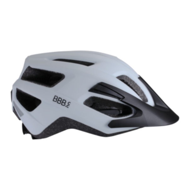 BBB BHE-29B KITE 2.0 HELM IN MAT WIT