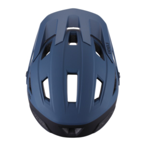 BBB BHE-59 SHORE HELM IN MAT HERITAGE BLAUW